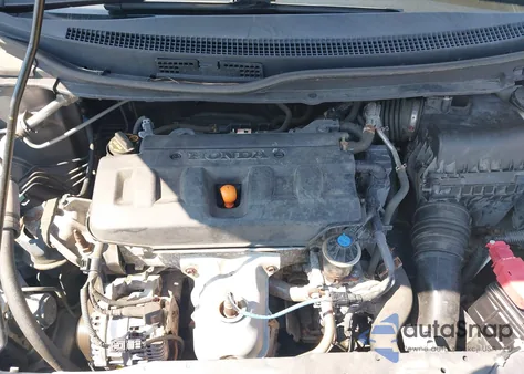 2012 Honda Civic Lx from USA, damaged, VIN 19XFB2F57CE048836